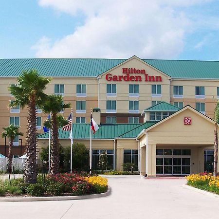 Hilton Garden Inn Houston-Pearland Exteriér fotografie