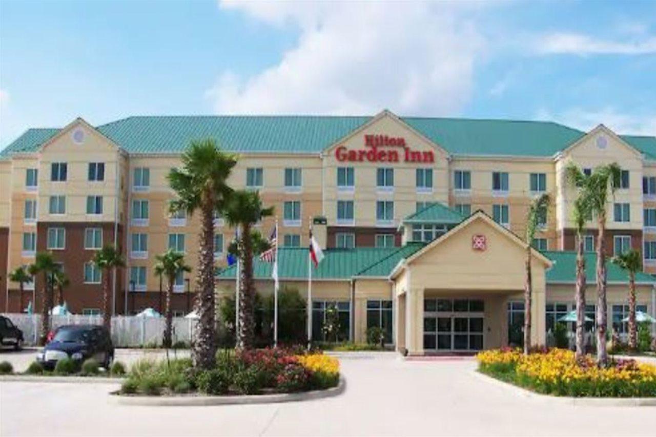 Hilton Garden Inn Houston-Pearland Exteriér fotografie