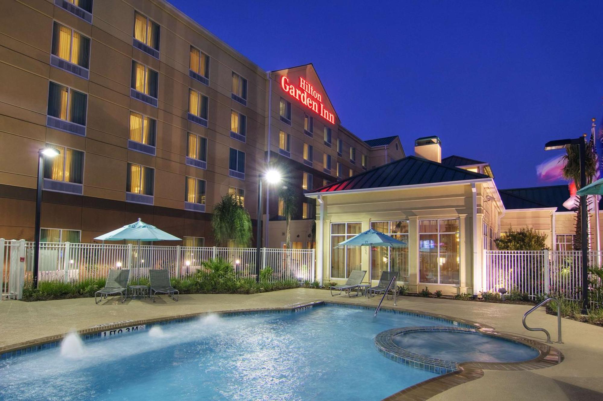 Hilton Garden Inn Houston-Pearland Exteriér fotografie