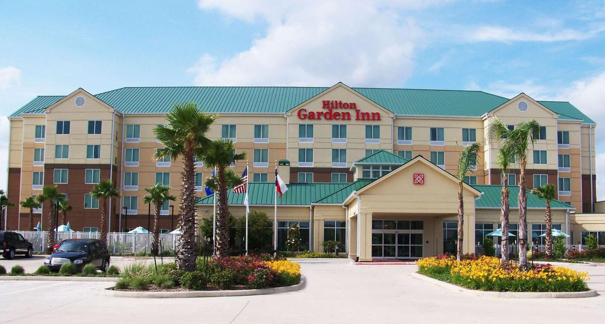 Hilton Garden Inn Houston-Pearland Exteriér fotografie