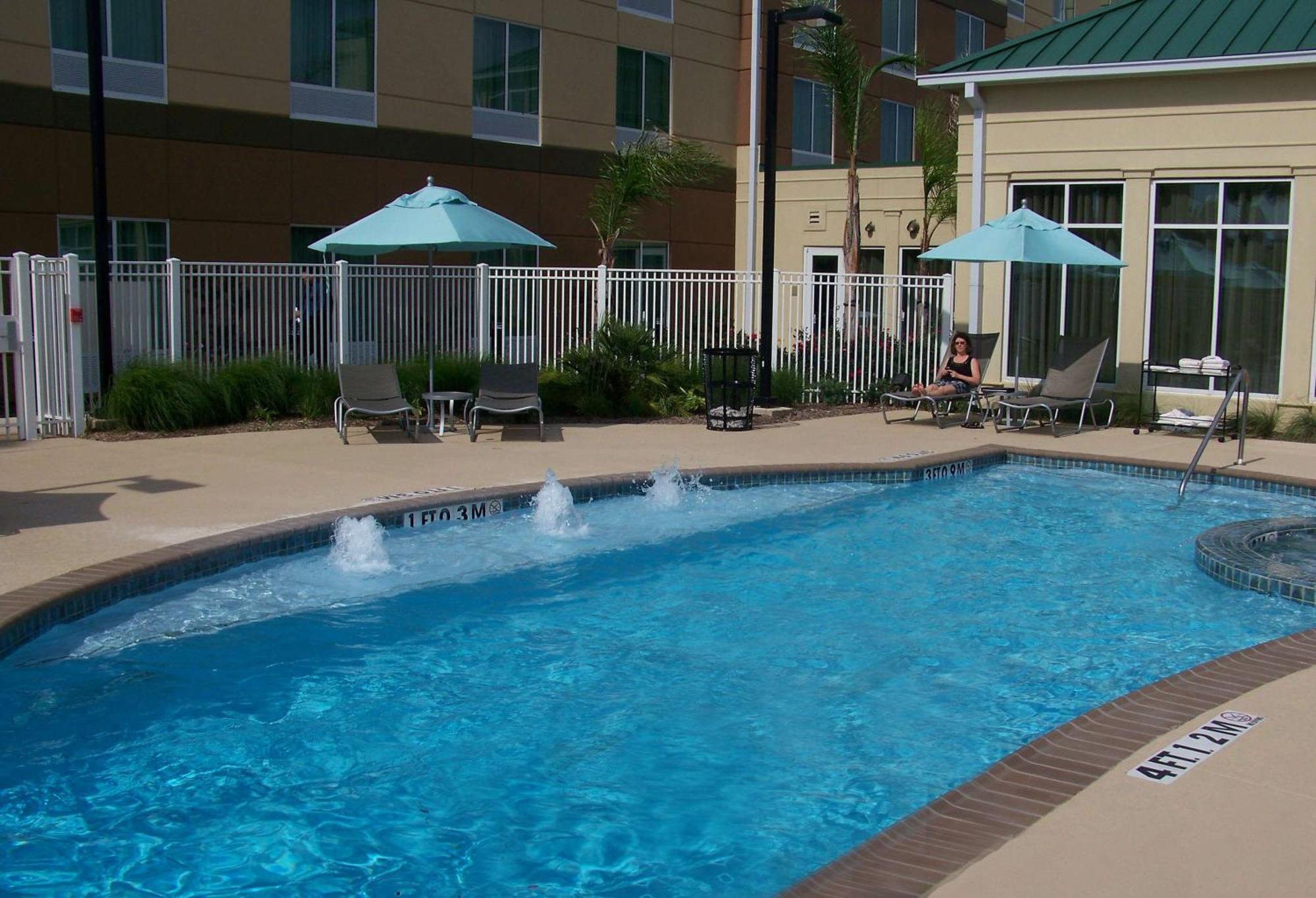 Hilton Garden Inn Houston-Pearland Exteriér fotografie