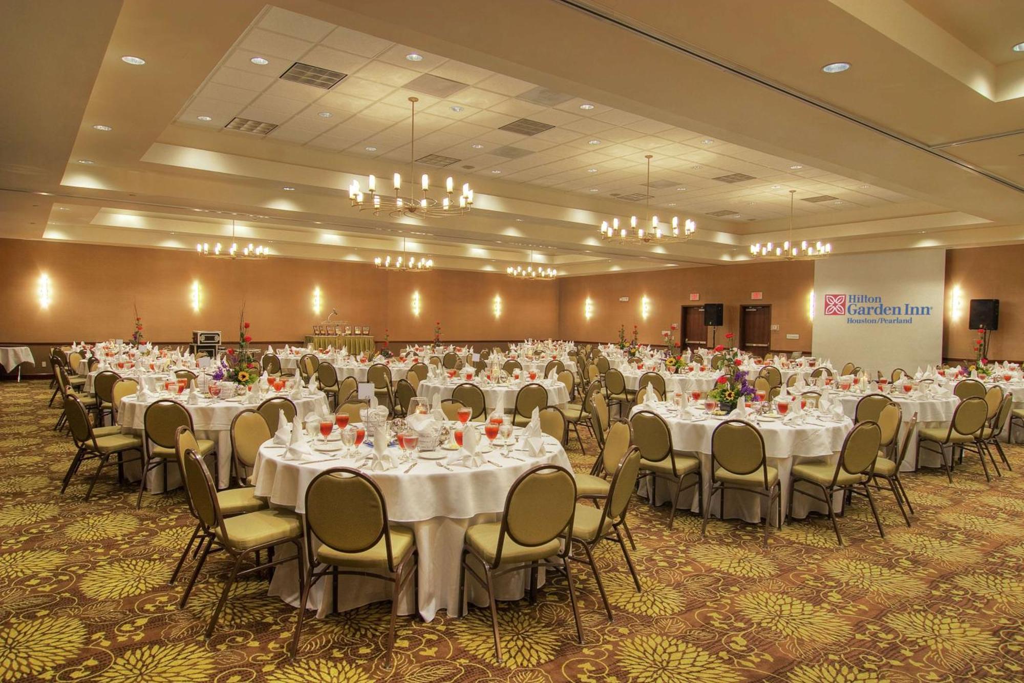 Hilton Garden Inn Houston-Pearland Exteriér fotografie