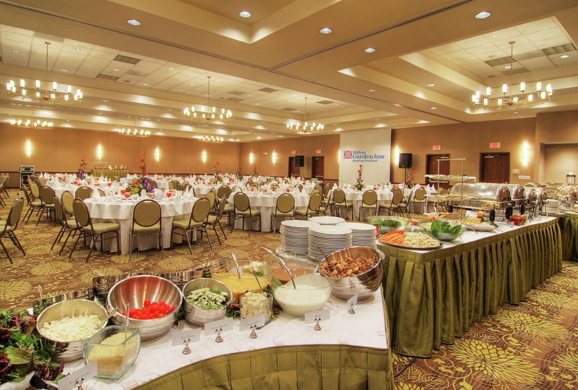Hilton Garden Inn Houston-Pearland Exteriér fotografie